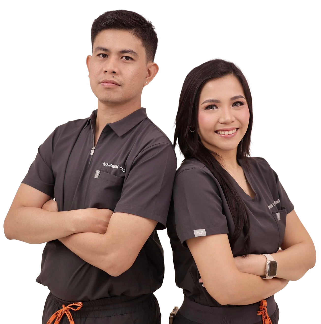 Dentists from RF Dental Clinic