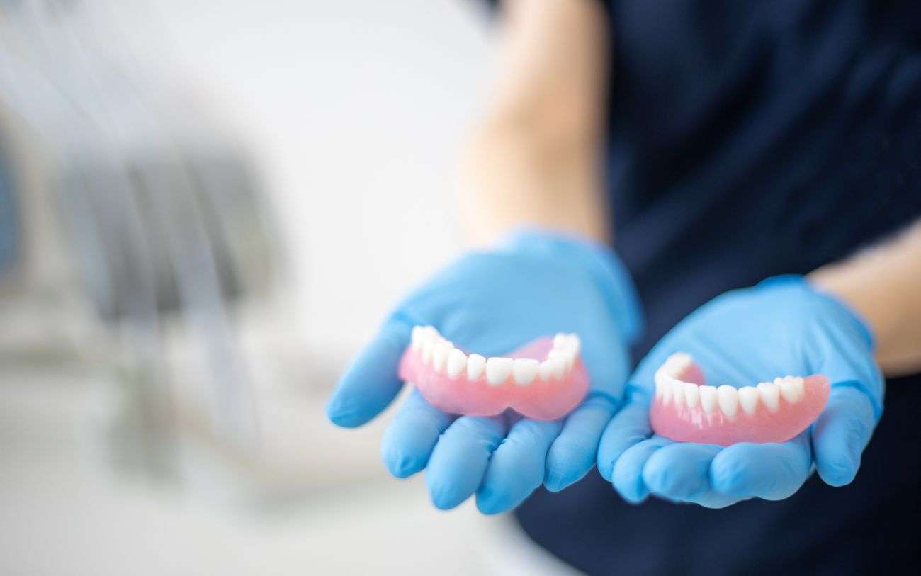 Denture Adjustment
