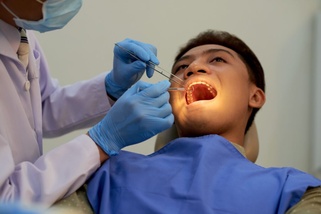 Tooth Extraction (Ibot)